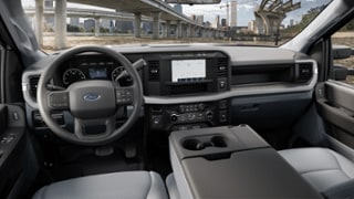 2024 Ford Chassis Cab Internal Image 2